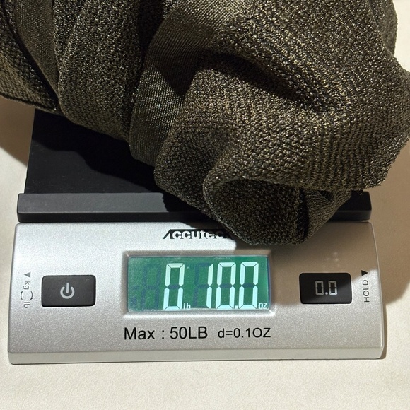 Chicos Women Knit Duster Cardigan Topper Sz 3 = US XL Lagenlook Shimmer Holidays - Picture 13 of 13